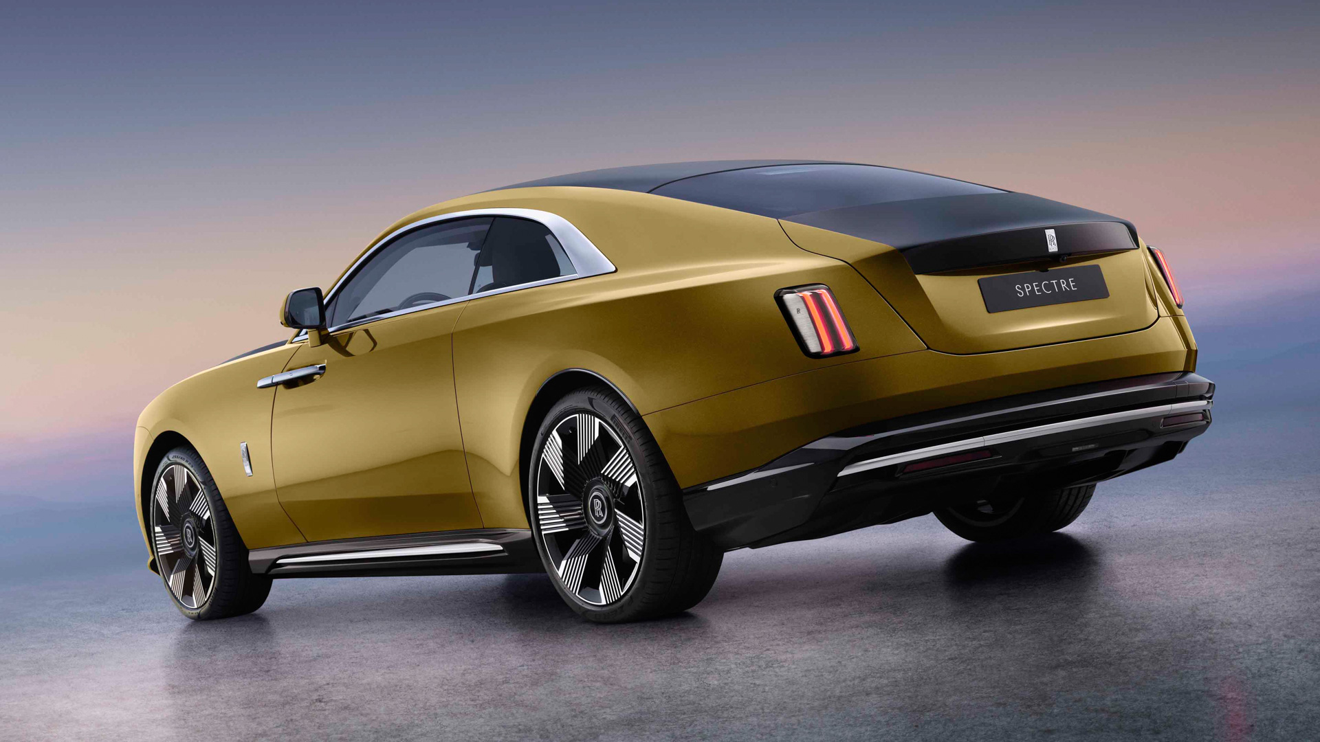 Rolls-Royce Specter 2024 Electric officially launched